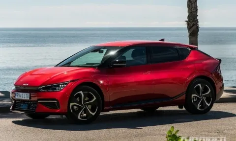 Kia EV6 đã có phiên bản nâng cấp “xịn sò” hơn, sẵn sàng cạnh tranh VinFast VF 8