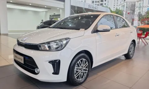 Sedan hạng B có giá lăn bánh rẻ nhất Việt Nam khiến Vios, Accent “chào thua”