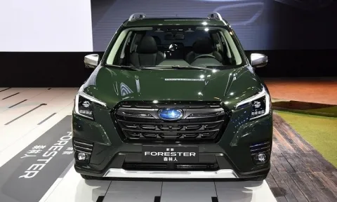 Thêm “siêu phẩm” SUV cỡ C sắp cập bến Việt Nam, cạnh tranh CX-5, CR-V