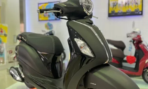 Yamaha Việt Nam ra mắt xe máy mới vào ngày mai