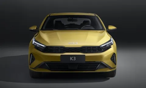 Khám phá mẫu sedan hạng C Kia K3 thế hệ mới: thiết kế riêng biệt và độc đáo