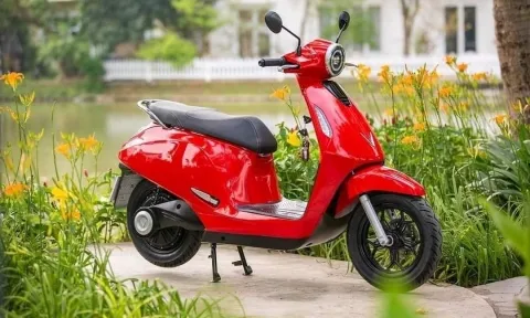 Xe máy điện giá rẻ nhất của VinFast “gây sốt” với 18.000 đơn cọc trong 48 giờ