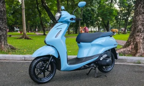 Được định vị cao cấp hơn, Yamaha Grande 2022 có nâng cấp gì đặc biệt?