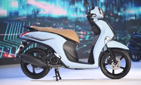 Đối thủ của Honda Vision đội giá tới 6 triệu đồng, khách Việt gặp khó