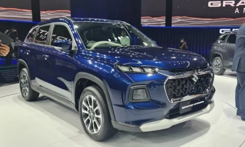 Đối thủ mới của Kia Seltos và Hyundai Creta chính thức mở bán, giá rẻ bất ngờ