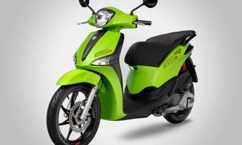 Đối thủ của Honda SH mode có phiên bản đặc biệt cực đẹp, giá 60,7 triệu đồng