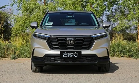 Honda CR-V 2023 ra mắt ở "sát vách" Việt Nam: 7 phiên bản, giá từ 616 triệu đồng