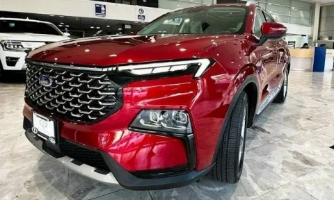 Ford Territory 2023 chốt lịch ra mắt tại Việt Nam, tăng sức ép lên CX-5, Tucson