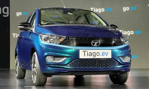 “Phát sốt” với mẫu ô tô điện có giá chỉ từ 247 triệu đồng, ngập tràn công nghệ