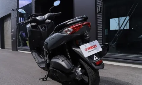 Yamaha mở bán mẫu xe ga cao cấp ngang Honda SH, giá chỉ 61 triệu đồng