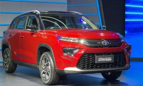 SUV cỡ B mới của Toyota ra mắt với giá bán siêu rẻ, quyết đấu Kia Seltos