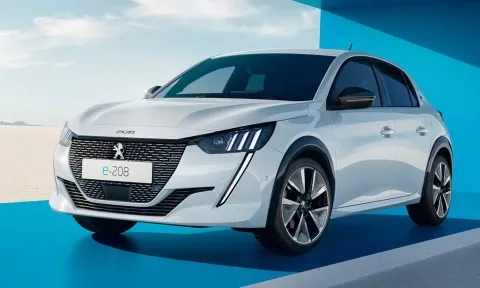 Khám phá mẫu hatchback hạng B điện vừa trình làng: chạy 400km/lần sạc