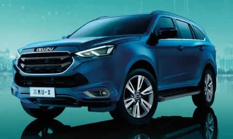 Mẫu SUV 7 chỗ rẻ nhất Việt Nam có bản nâng cấp mới, giá từ 730 triệu đồng