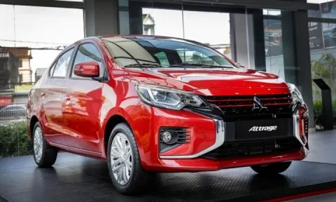 Mẫu sedan hạng B tại Việt Nam “gây sốt” với giá rẻ hơn cả Vios và Accent
