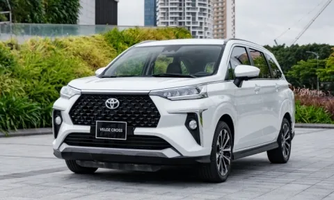 Top xe MPV bán chạy nhất tháng 9: Toyota Veloz “vượt mặt” Mitsubishi Xpander