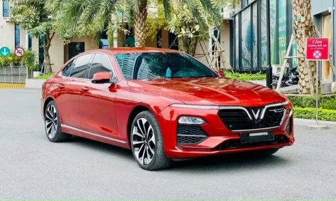 VinFast bất ngờ điều chỉnh chính sách bán với Lux A2.0, kèm thông tin quan trọng