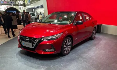 Mẫu sedan hạng C “gây sốt” với thiết kế siêu đẹp mắt, tiêu thụ dưới 4,6 lít/100 km