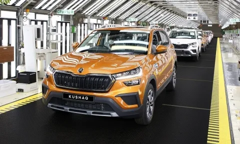 Xem trước mẫu SUV cỡ B đẹp long lanh sắp về Việt Nam, cạnh tranh Seltos, HR-V