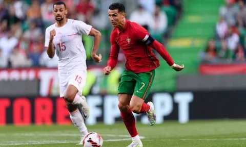 Video bàn thắng Bồ Đào Nha 4-0 Thụy Sĩ | UEFA Nations League