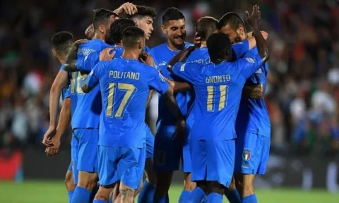 Video bàn thắng Italia 2-1 Hungary | UEFA Nations League