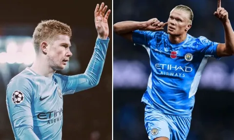 Tin Man City hôm nay: Hé lộ trận Haaland ra mắt, Bruyne nhận đặc quyền
