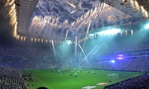 Choáng ngợp 16 SVĐ tổ chức World Cup 2026