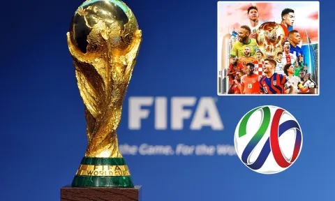 FIFA xác nhận các thành phố đăng cai World Cup 2026
