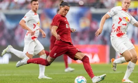 Video bàn thắng Leipzig 0-5 Liverpool: Bom tấn lập poker