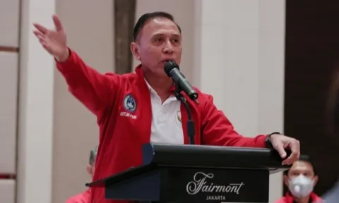 Chủ tịch LĐBĐ Indonesia: 'Cứ ở Đông Nam Á mãi thì không thể tiến bộ'