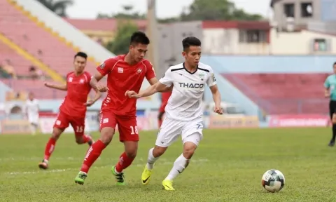 Lịch thi đấu Cúp Tứ hùng Hải Phòng 2022