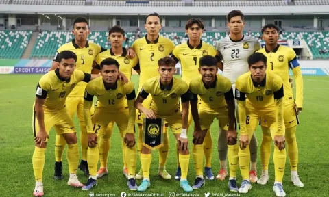 Xác định đội bóng đầu tiên bị loại ở bảng đấu của U23 Việt Nam