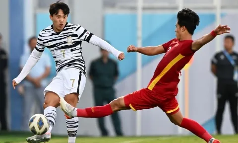 Sao Hàn Quốc lên tiếng thanh minh sau 'nghi vấn' cố tình hòa U23 Việt Nam