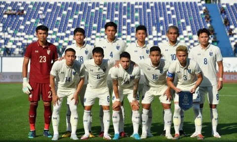Liên tục được FIFA 'tặng quà', Thái Lan phả hơi nóng lên ĐT Việt Nam