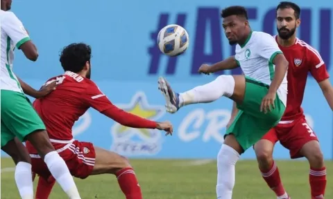 Dễ dàng hạ UAE, Ả Rập Xê Út gặp U23 Việt Nam ở tứ kết U23 châu Á
