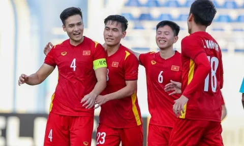 Lịch thi đấu bóng đá hôm nay 10/6: U23 Việt Nam gặp Ả Rập Xê Út khi nào?