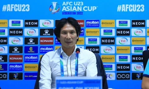 HLV U23 Việt Nam thể hiện tài 'tiên đoán như thần' về đối thủ ở tứ kết