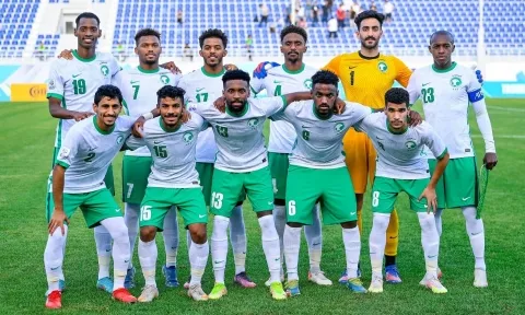 Chưa đấu U23 Việt Nam, Ả Rập Xê Út đã dọn sẵn đường vào bán kết