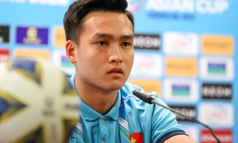 Đội trưởng U23 Việt Nam tiết lộ đấu pháp trận gặp Ả Rập Xê Út