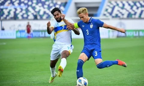 Thắng dễ đội lót đường, Thái Lan sắp tái ngộ ĐT Việt Nam tại ASIAN Cup