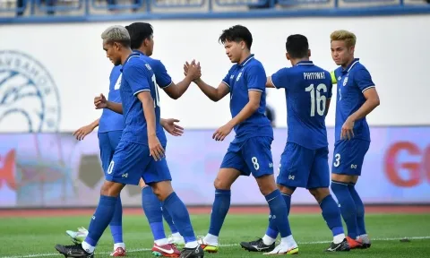 99% đi tiếp, ĐT Thái Lan vẫn bị dọa mất suất tham dự VCK ASIAN Cup