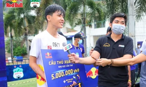 HAGL sắp sở hữu tài năng trẻ đặc biệt mang 2 dòng máu Việt-Hàn
