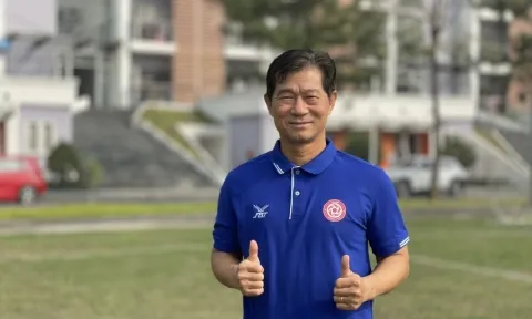 Cựu trợ lý HLV Park Hang Seo dẫn dắt CLB Viettel tại AFC Cup 2022