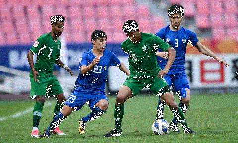 Trực tiếp U23 Uzbekistan vs U23 Ả Rập Xê Út, 20h00 ngày 19/6