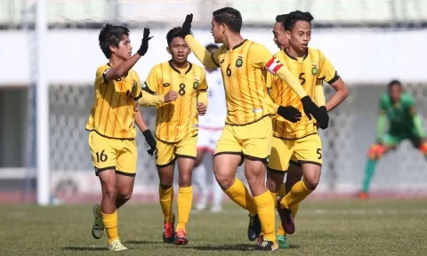 U19 Brunei gửi 'chiến thư' tới Việt Nam sau chuỗi trận ấn tượng