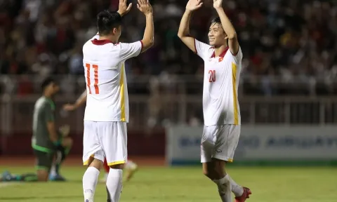 ĐT Việt Nam xác lập kỷ lục 'vô tiền khoáng hậu' trên BXH FIFA
