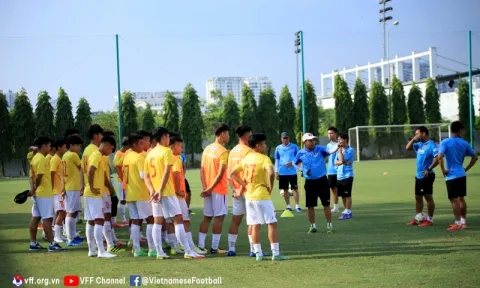 Bảng xếp hạng U19 Đông Nam Á 2022: U19 Việt Nam xếp thứ mấy?