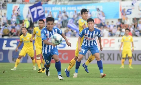 Lịch thi đấu bóng đá hôm nay 25/06: Giải hạng Nhất quay trở lại