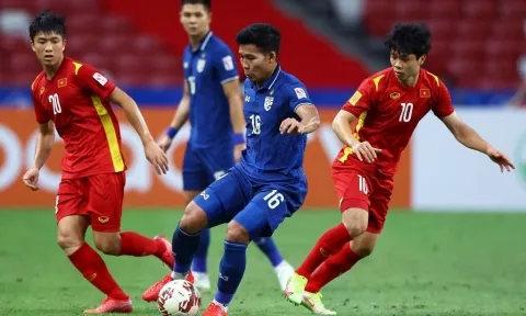 NÓNG: Thái Lan mời ĐT Việt Nam đá giao hữu trước thềm AFF Cup