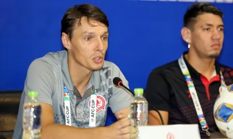 Đại diện Campuchia đặt mục tiêu đánh bại Viettel ở AFC Cup 2022