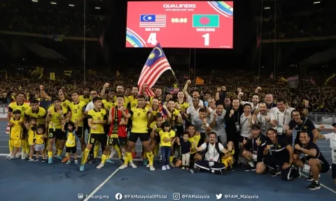 Giành vé dự ASIAN Cup, đại diện Đông Nam Á 'đắt hàng' ở FIFA Days